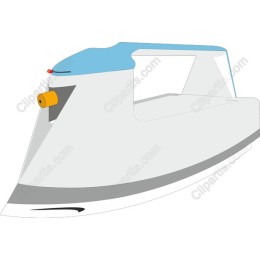Sleek Modern Boat