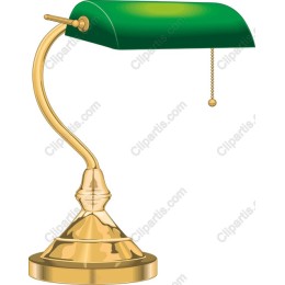 Classic Banker's Lamp