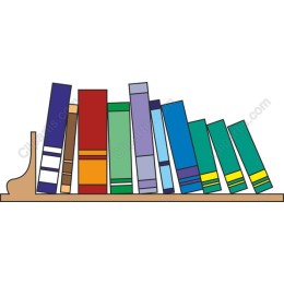 Colorful Books