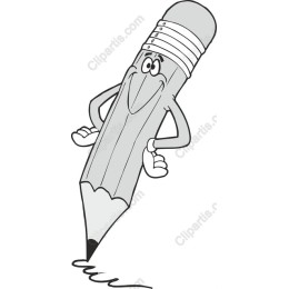 Smiling Pencil