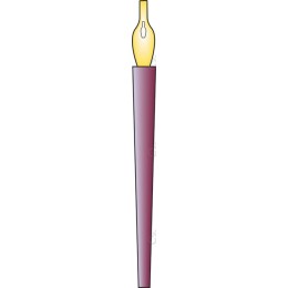 Elegant Glass Bulb