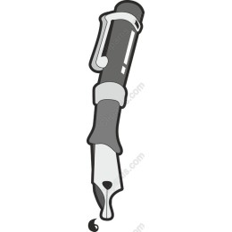 Elegant Fountain Pen