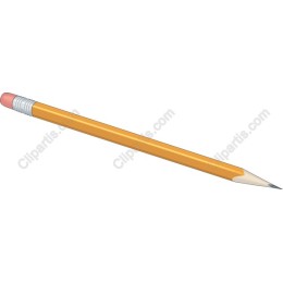 Classic Yellow Pencil