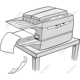 Cartoon Printer