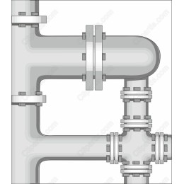 Industrial Piping