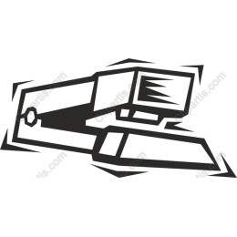 Stylish Stapler