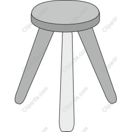 Minimalist Stool