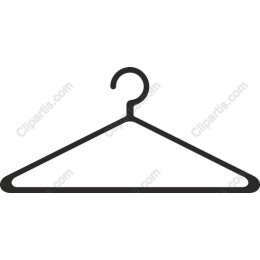 Minimalist Clothes Hanger