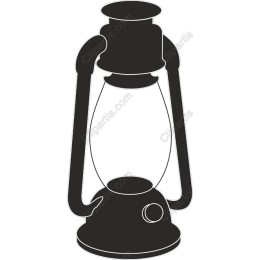 Vintage Lantern