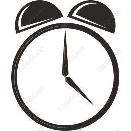 Classic Alarm Clock