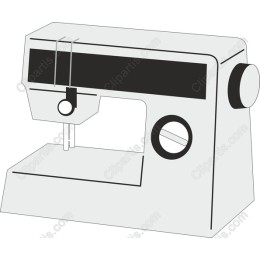 Vintage Sewing Machine