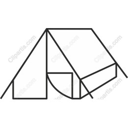Modern Camping Tent