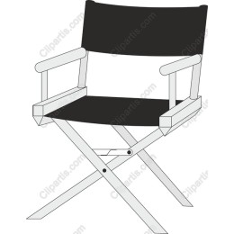 Classic Director's Chair