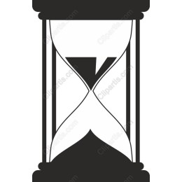 Elegant Hourglass