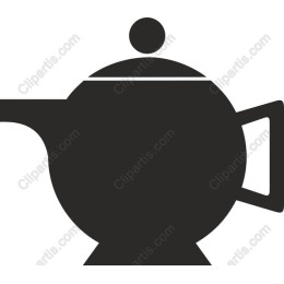 Minimalist Teapot