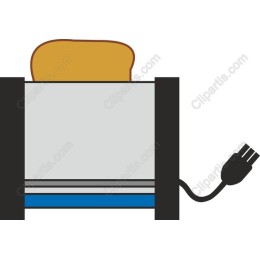Modern Toaster