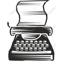 Vintage Typewriter