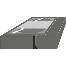 Retro VHS Tape