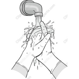 Hands Washing Hygiene