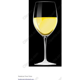 Elegant Wine Glass