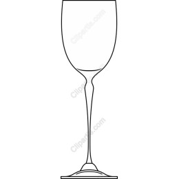 Classic Wine Glass