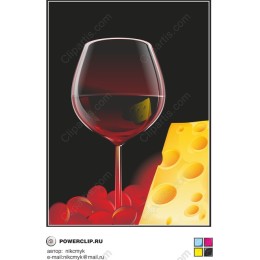 Elegant Wine and Cheese