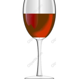 Elegant Wine Glass