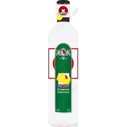 Lemon Liqueur