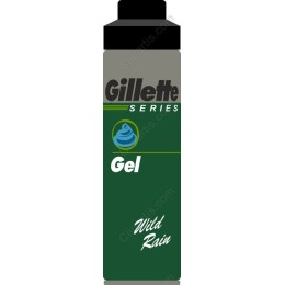 Wild Rain Gel