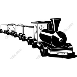 Vintage Train