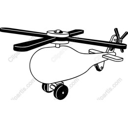 Charming Helicopter