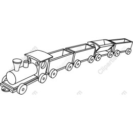 Classic Train