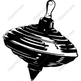 Classic Spinning Top