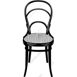 Vintage Bentwood Chair
