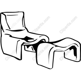 Modern Lounge Chair