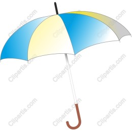 Colorful Umbrella