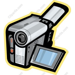 Retro Camcorder
