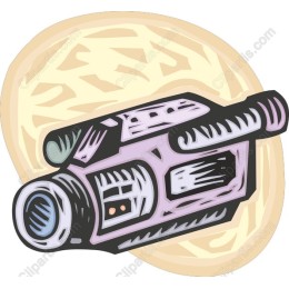 Vintage Camcorder