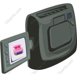 Modern Digital Camera