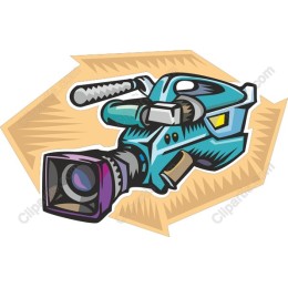 Retro Video Camera