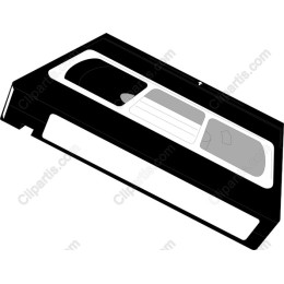 Vintage VHS Cassette