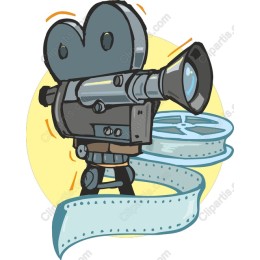 Classic Movie Camera