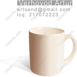 Elegant Ceramic Coffee Mug