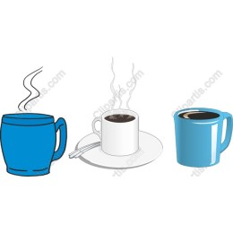 Vibrant Coffee Mug Collection