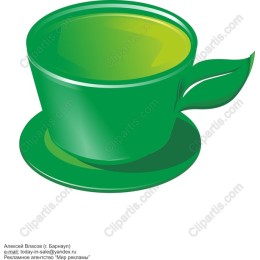 Green Tea Cup
