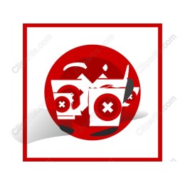 No Waste Icon - Eco-Friendly