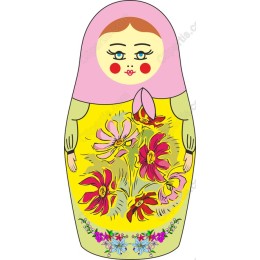 Russian Matryoshka Doll