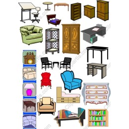Classic Furniture Set