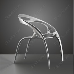Modern Sleek Chair