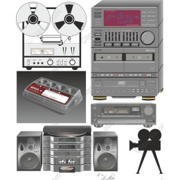 Retro Multimedia Collection